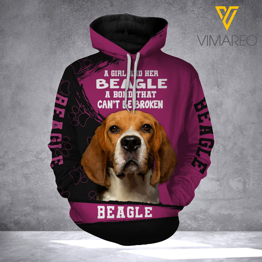 Beagle Dog HKME