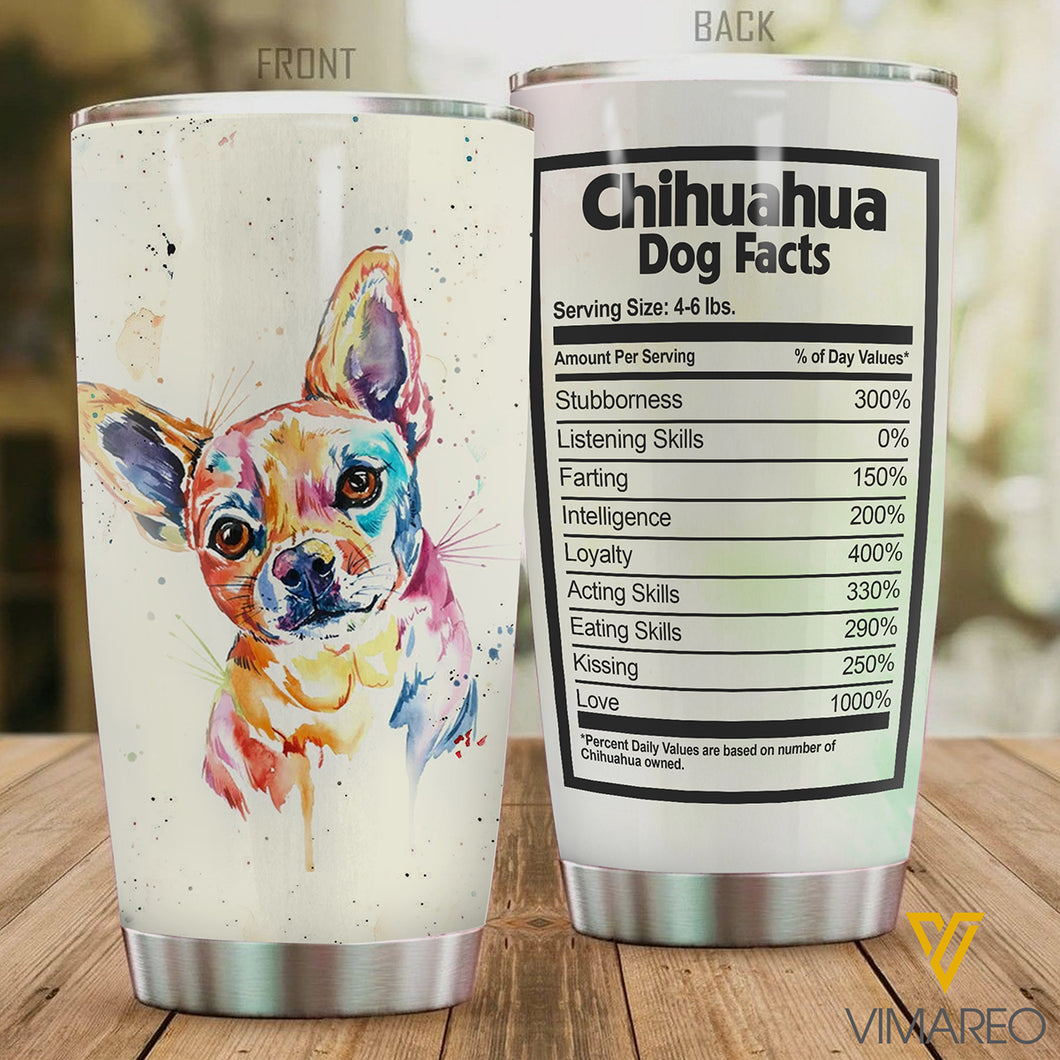 Chihuahua Dog TI9W