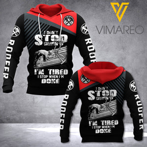 roofer HOODIE 3D TPM DONE