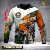 LOGGER CUSTOMIZE HOODIE 3D TL23