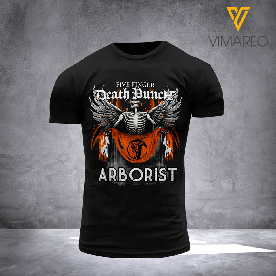VM Arborist T-shirt 3d 100321