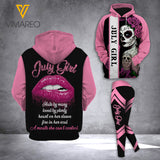 VMVH July Girl combo hoodie+legging 3d all print 0203 HTQ