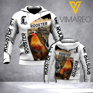 ROOSTER HOODIE 3D TPM VQ