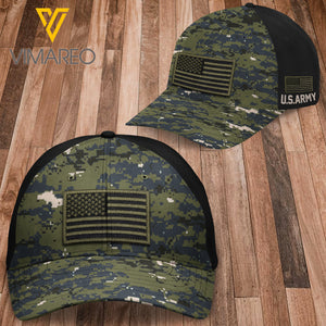US ARMY Peaked cap 3D MTP CAMO