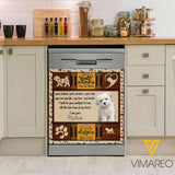 Maltese Kitchen Dishwasher Cover VMT