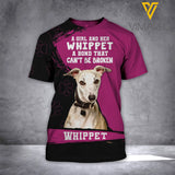 Whippet Dog HKME