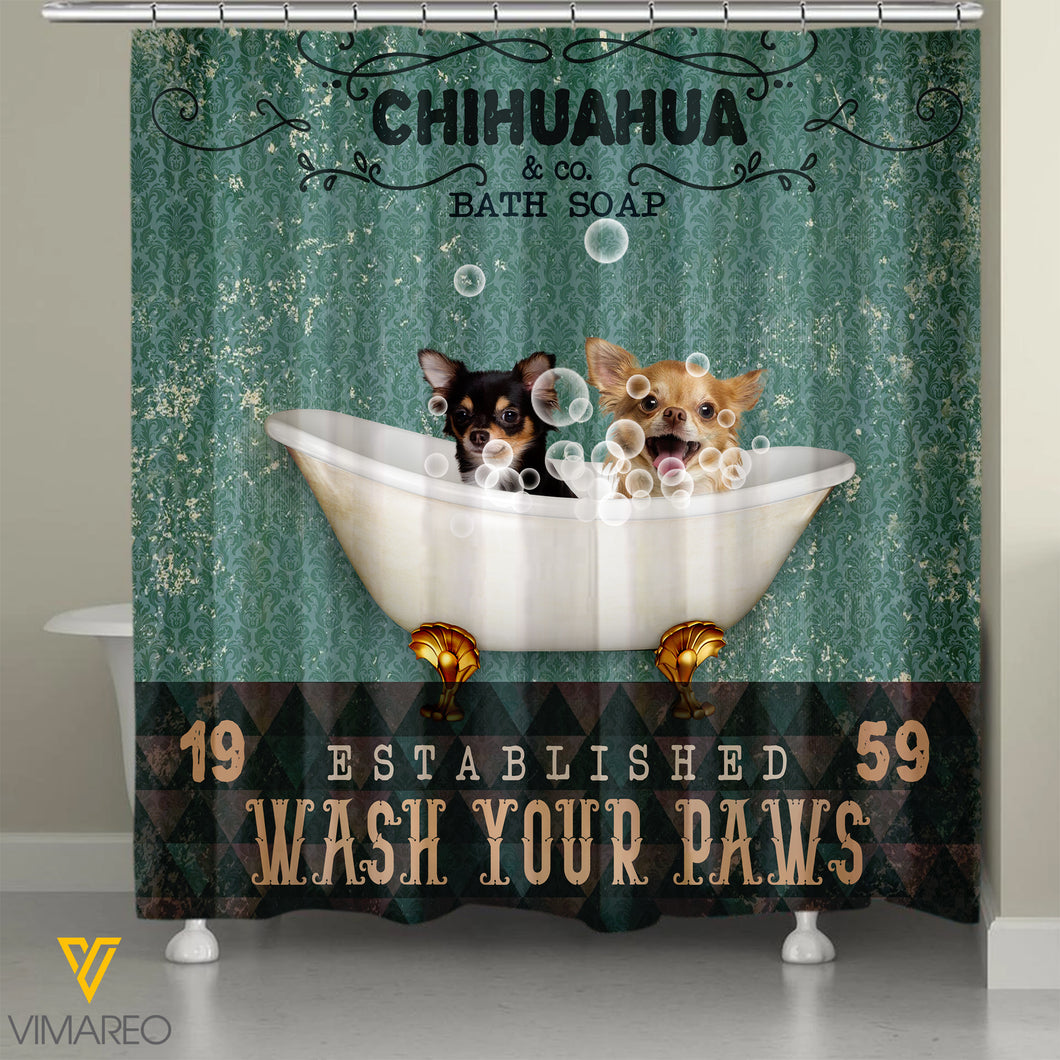 Chihuahua Dog SEWK