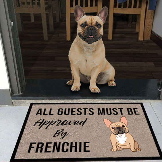 Frenchie Dog DNEH
