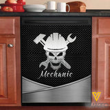 Mechanic Kitchen Dishwasher Cover