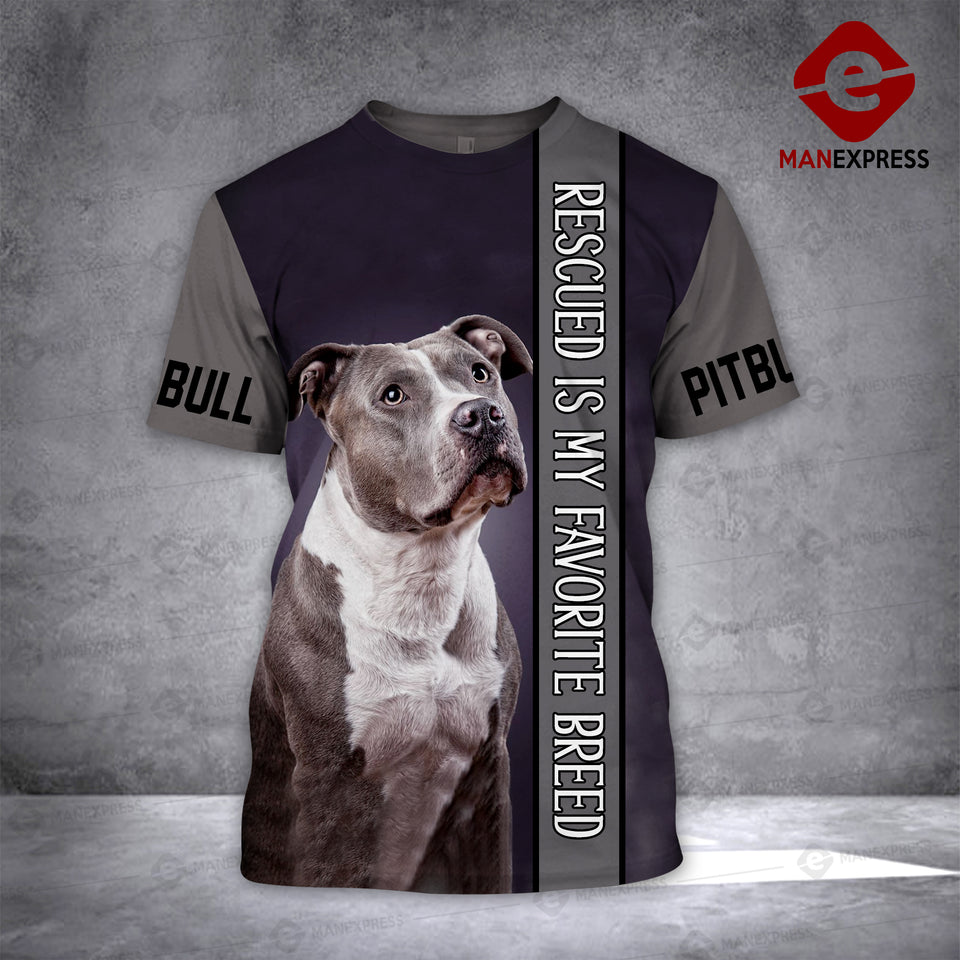 Pit Bull Dog HQEM